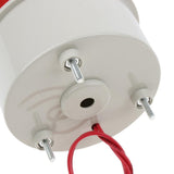 Max LED Warning Flashing Beacon Warning Light Car Strobe Light AC 220V