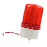 Max LED Warning Flashing Beacon Warning Light Car Strobe Light AC 220V