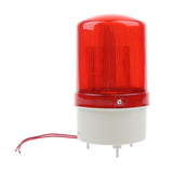 Max LED Warning Flashing Beacon Warning Light Car Strobe Light AC 220V