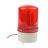 Max LED Warning Flashing Beacon Warning Light Car Strobe Light AC 220V