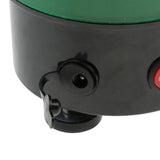 Max Rechargeable LED Silent Warning Flashing Beacon Warning Light Green