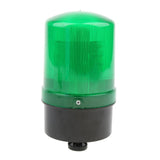 Max Rechargeable LED Silent Warning Flashing Beacon Warning Light Green