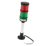 Max Security Alarm Two-color Signal Warning Light Always on with Sound