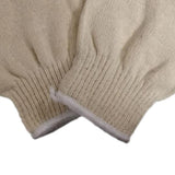 Max Cotton Thread Labor Protection Work Gloves Welding Gloves Carrying Non-skid B