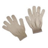 Max Cotton Thread Labor Protection Work Gloves Welding Gloves Carrying Non-skid B