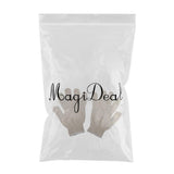 Max Cotton Thread Labor Protection Work Gloves Welding Gloves Carrying Non-skid B