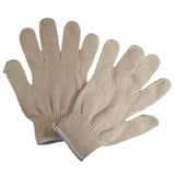 Max Cotton Thread Labor Protection Work Gloves Welding Gloves Carrying Non-skid B