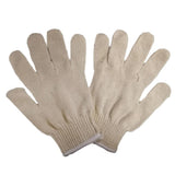 Max Cotton Thread Labor Protection Work Gloves Welding Gloves Carrying Non-skid B