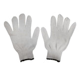 Max Cotton Thread Labor Protection Work Gloves Welding Gloves Carrying Non-skid C
