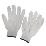 Max Cotton Thread Labor Protection Work Gloves Welding Gloves Carrying Non-skid C