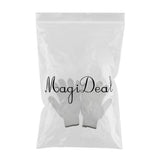 Max Cotton Thread Labor Protection Work Gloves Welding Gloves Carrying Non-skid C