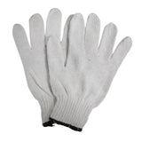 Max Cotton Thread Labor Protection Work Gloves Welding Gloves Carrying Non-skid C