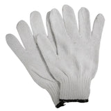 Max Cotton Thread Labor Protection Work Gloves Welding Gloves Carrying Non-skid C