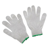 Max Cotton Thread Labor Protection Work Gloves Welding Gloves Carrying Non-skid E