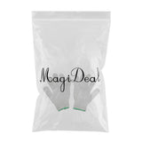 Max Cotton Thread Labor Protection Work Gloves Welding Gloves Carrying Non-skid E