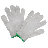 Max Cotton Thread Labor Protection Work Gloves Welding Gloves Carrying Non-skid E