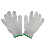 Max Cotton Thread Labor Protection Work Gloves Welding Gloves Carrying Non-skid E