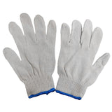 Max Cotton Thread Labor Protection Work Gloves Welding Gloves Carrying Non-skid G