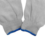 Max Cotton Thread Labor Protection Work Gloves Welding Gloves Carrying Non-skid G