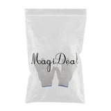 Max Cotton Thread Labor Protection Work Gloves Welding Gloves Carrying Non-skid G