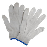 Max Cotton Thread Labor Protection Work Gloves Welding Gloves Carrying Non-skid G