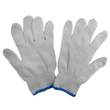 Max Cotton Thread Labor Protection Work Gloves Welding Gloves Carrying Non-skid G