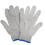 Max Cotton Thread Labor Protection Work Gloves Welding Gloves Carrying Non-skid G