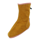 Max Welding Protective Shoes Shoe Spats Calves Feet Cover Welder