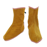 Max Welding Protective Shoes Shoe Spats Calves Feet Cover Welder