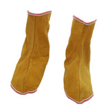 Max Welding Protective Shoes Shoe Spats Calves Feet Cover Welder