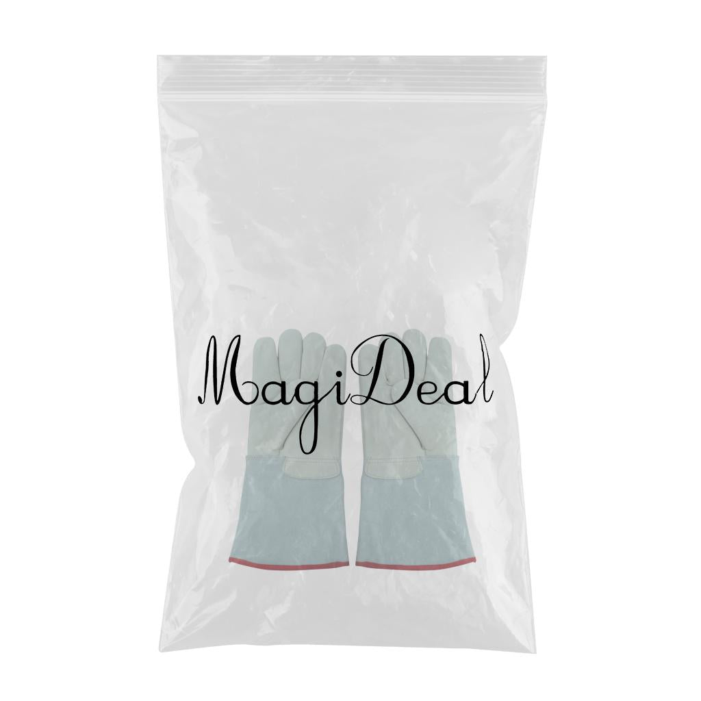 Max Long Cryogenic Gloves Low Temperature Resistant Waterproof Cold Storage 36cm