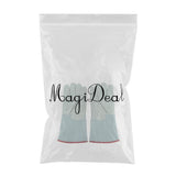 Max Long Cryogenic Gloves Low Temperature Resistant Waterproof Cold Storage 36cm