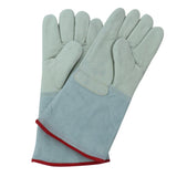 Max Long Cryogenic Gloves Low Temperature Resistant Waterproof Cold Storage 36cm