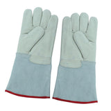 Max Long Cryogenic Gloves Low Temperature Resistant Waterproof Cold Storage 36cm