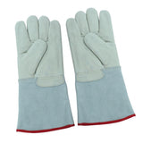 Max Long Cryogenic Gloves Low Temperature Resistant Waterproof Cold Storage 36cm