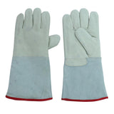 Max Long Cryogenic Gloves Low Temperature Resistant Waterproof Cold Storage 36cm