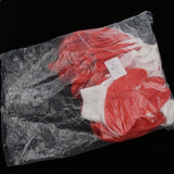 Max 12Pairs Palm Finger Coating Natural Rubber Glove Hand Protection 200mm