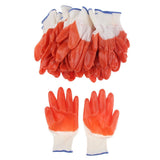 Max All Hand Coating Natural Rubber Glove Hand Protection 200mm 12Pairs