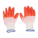 Max All Hand Coating Natural Rubber Glove Hand Protection 200mm 12Pairs