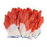 Max All Hand Coating Natural Rubber Glove Hand Protection 200mm 12Pairs