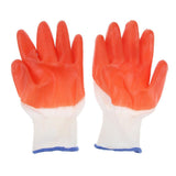 Max All Hand Coating Natural Rubber Glove Hand Protection 200mm 12Pairs