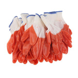 Max All Hand Coating Natural Rubber Glove Hand Protection 200mm 12Pairs