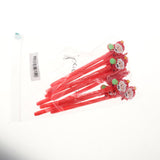 Max Creative Cartoon Christmas Series Gel Pen Christmas Gift Stationery Supply A