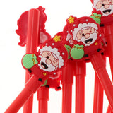 Max Creative Cartoon Christmas Series Gel Pen Christmas Gift Stationery Supply A