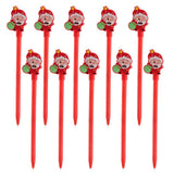 Max Creative Cartoon Christmas Series Gel Pen Christmas Gift Stationery Supply A