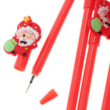 Max Creative Cartoon Christmas Series Gel Pen Christmas Gift Stationery Supply A