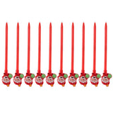 Max Creative Cartoon Christmas Series Gel Pen Christmas Gift Stationery Supply A