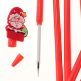 Max Creative Cartoon Christmas Series Gel Pen Christmas Gift Stationery Supply B