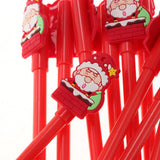 Max Creative Cartoon Christmas Series Gel Pen Christmas Gift Stationery Supply B
