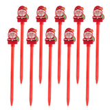 Max Creative Cartoon Christmas Series Gel Pen Christmas Gift Stationery Supply B